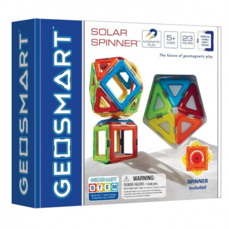 [geo200] Geosmart Solar Spinner 23pcs