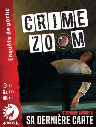 [SVCZO524] Seconde Vie - Crime Zoom