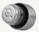 Bouteille isotherme inox - ARTY - 1000ml