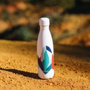 Bouteille isotherme - Altitude - Blanc - 750ml