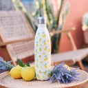 Bouteille isotherme - Lemon -  750ml
