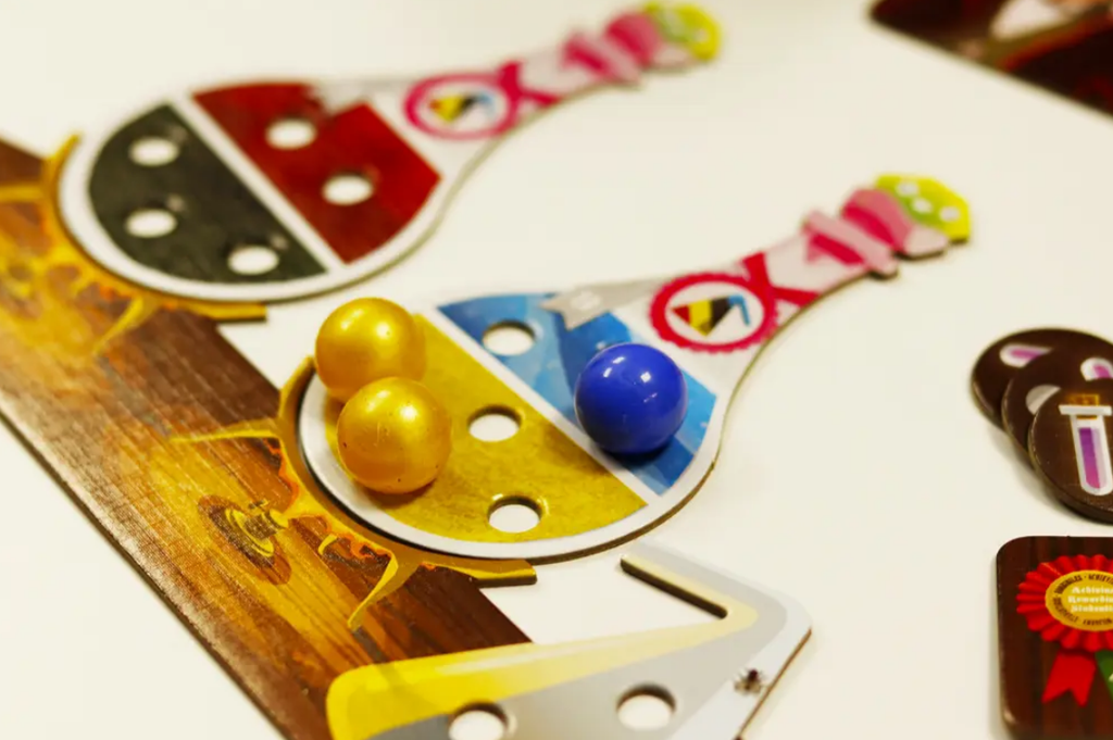 Potion explosion