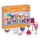 Bougies cristal