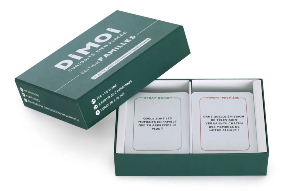 DIMOI familles