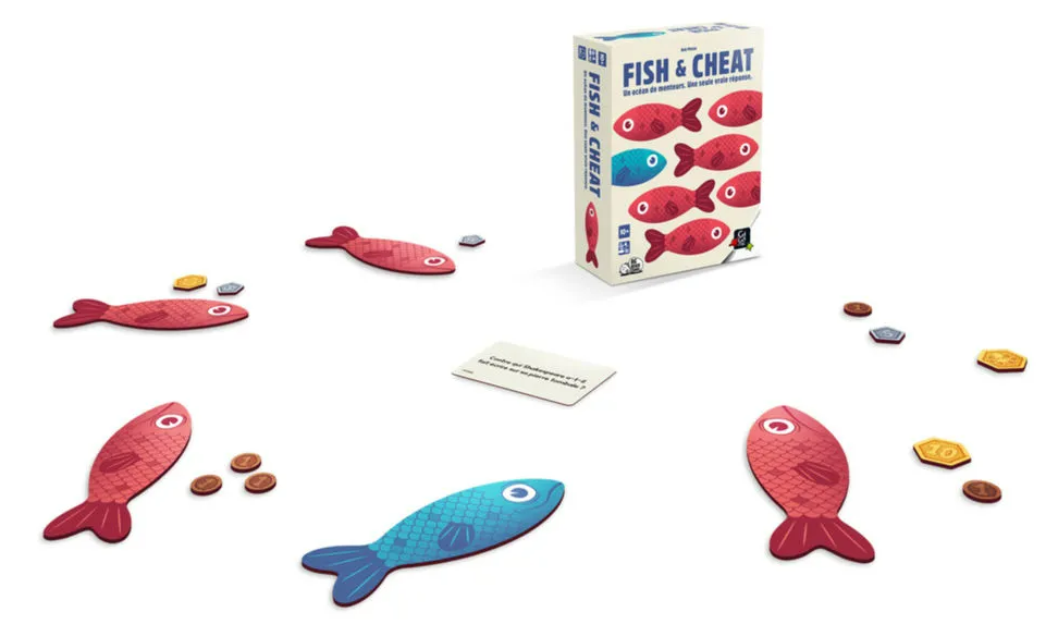 Fish and cheat