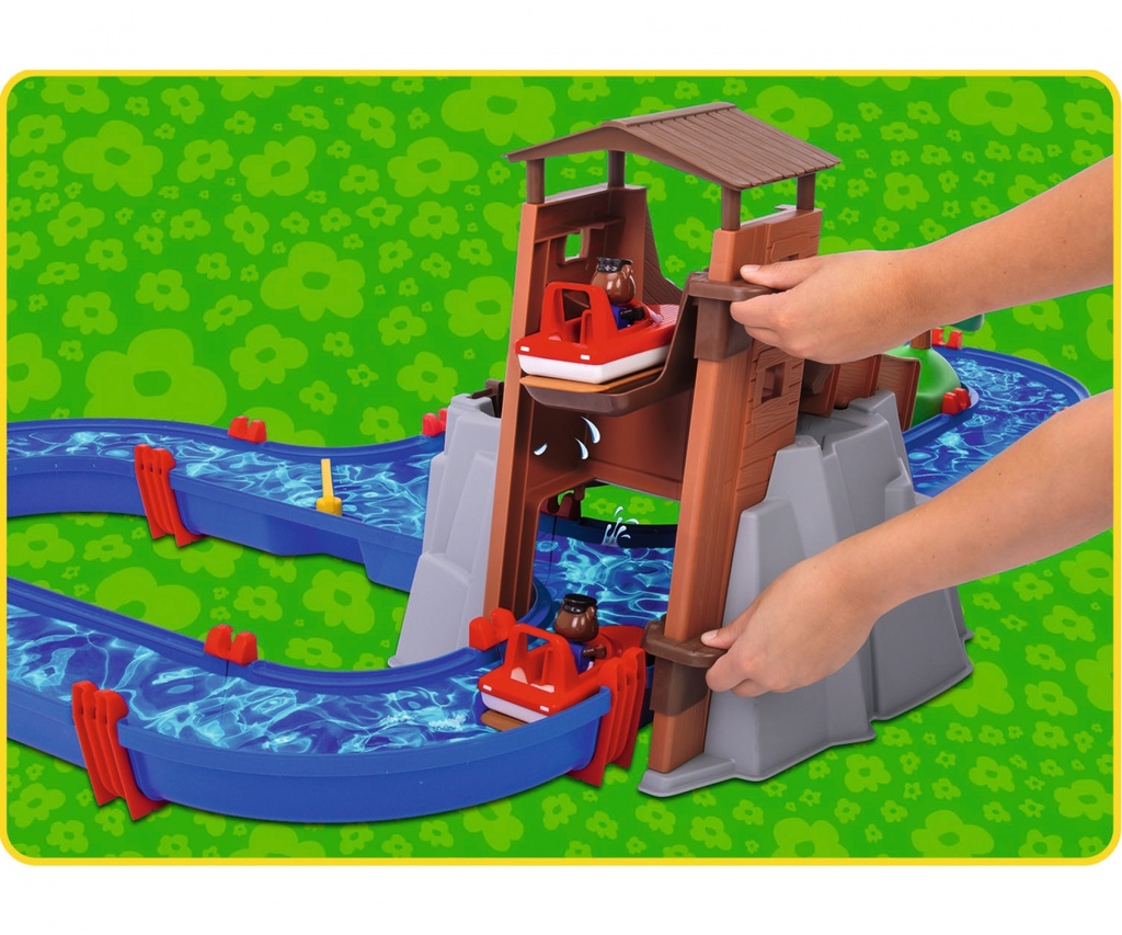 Aquaplay - Adventure Land