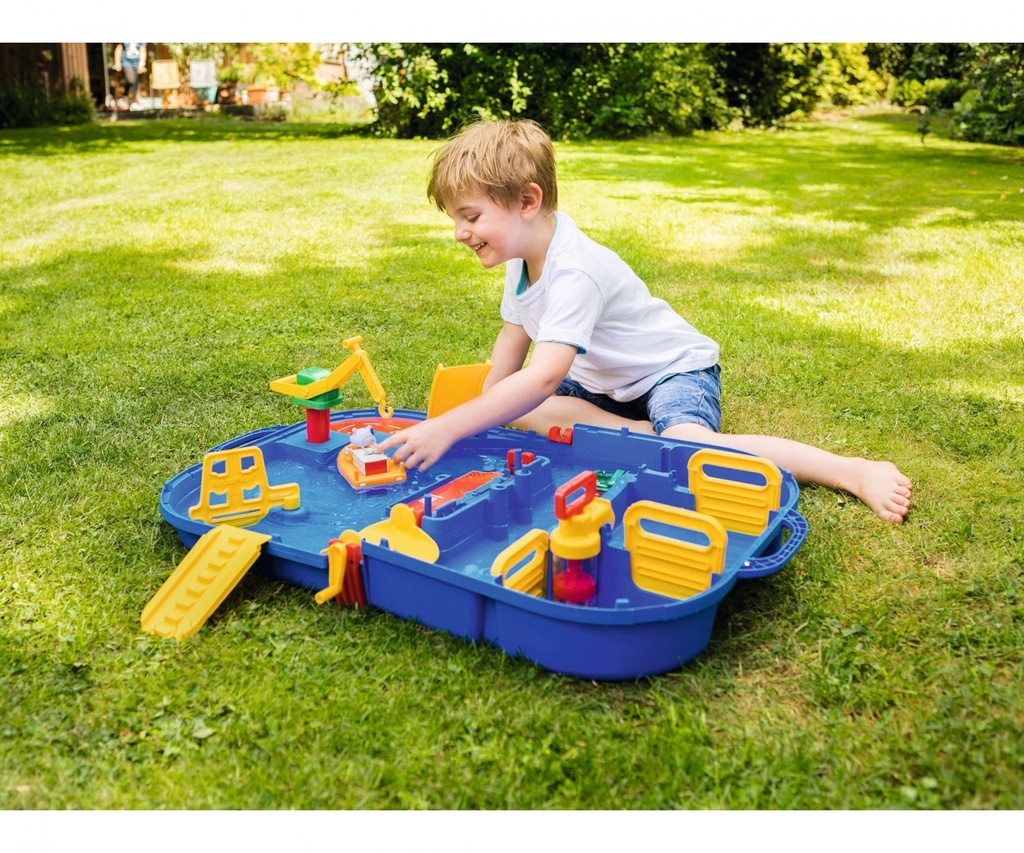 Aquaplay - Lock Box