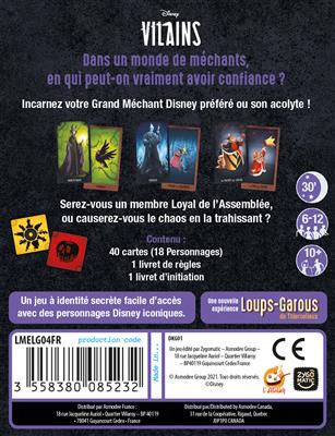 l'assemblée des vilains