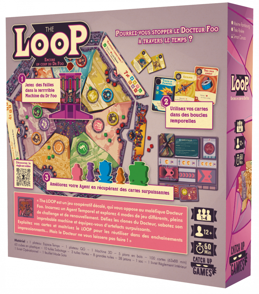 The loop