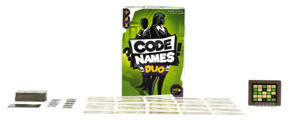 Code names Duo