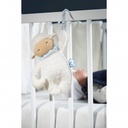 Peluche nomade mouton endormi musical