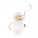 Peluche nomade mouton endormi musical