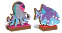Ludattica woody puzzle la mer