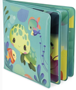 Livre de bain magique tortues
