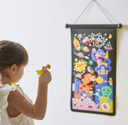 Jeu de fléchettes magnétiques super héros