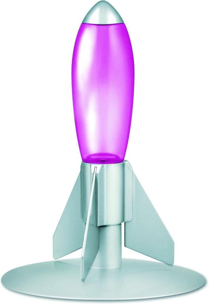 Cosmic rocket