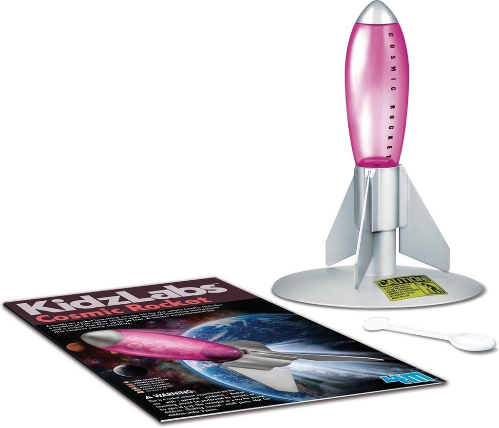 Cosmic rocket