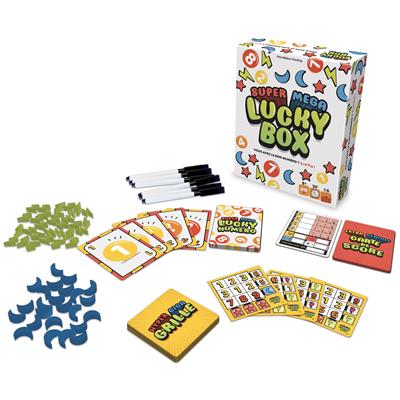Super mega Lucky box