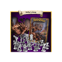 HeroQuest - Extension La forteresse de Kellar