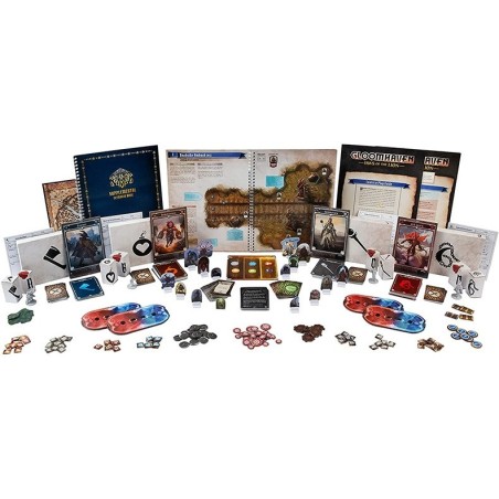 Gloomhaven Les Machoires du Lion