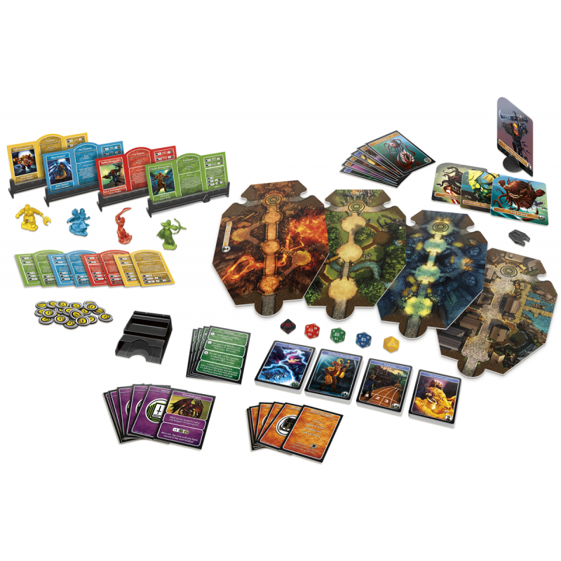 Donjons & dragons l'aventure commence