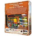 Terraforming Mars - Extension Expédition Arès - Fondations