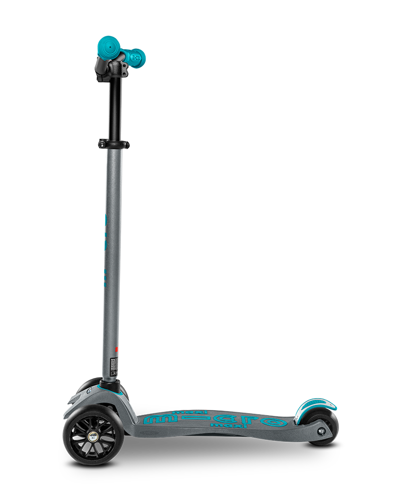 Maxi micro deluxe pro grey/aqua