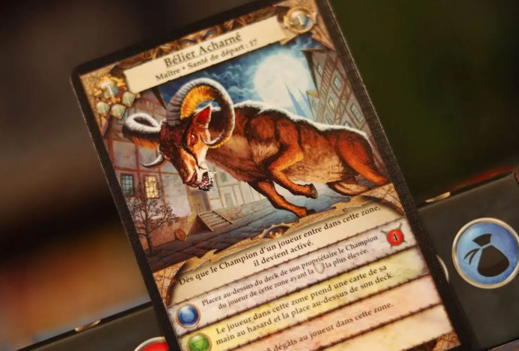 Hero realms le village perdu