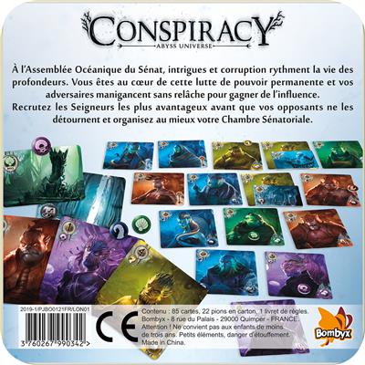 Conspiracy