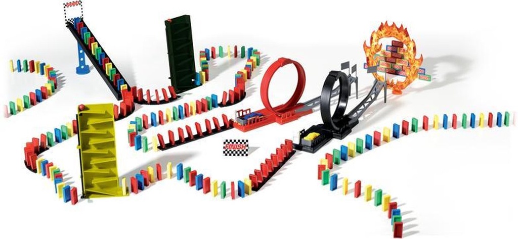 Domino Express Crazy Race