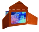 Butai en bois 3 volets