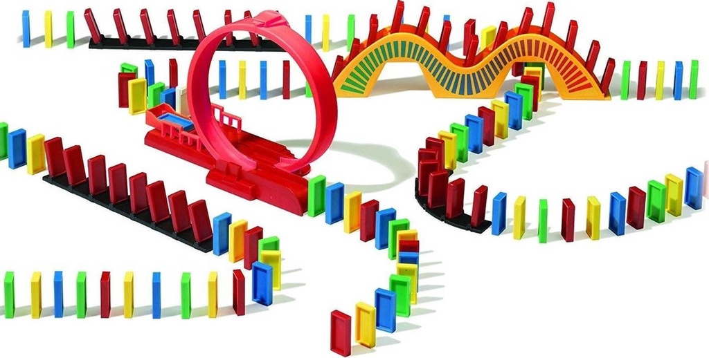Domino express - Amazing Looping