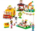 Lego Friends - Le Marché de Streetfood
