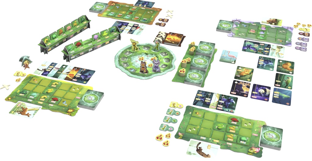 Living forest
