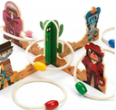 Jeu d'anneaux - Lasso