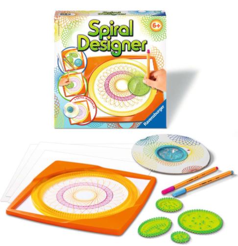 Spiral Designer Midi Classic