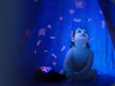 Pabobo - Veilleuse baleine - Projecteur effets aquatiques