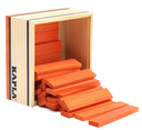 Kapla - 40 Pièces Orange