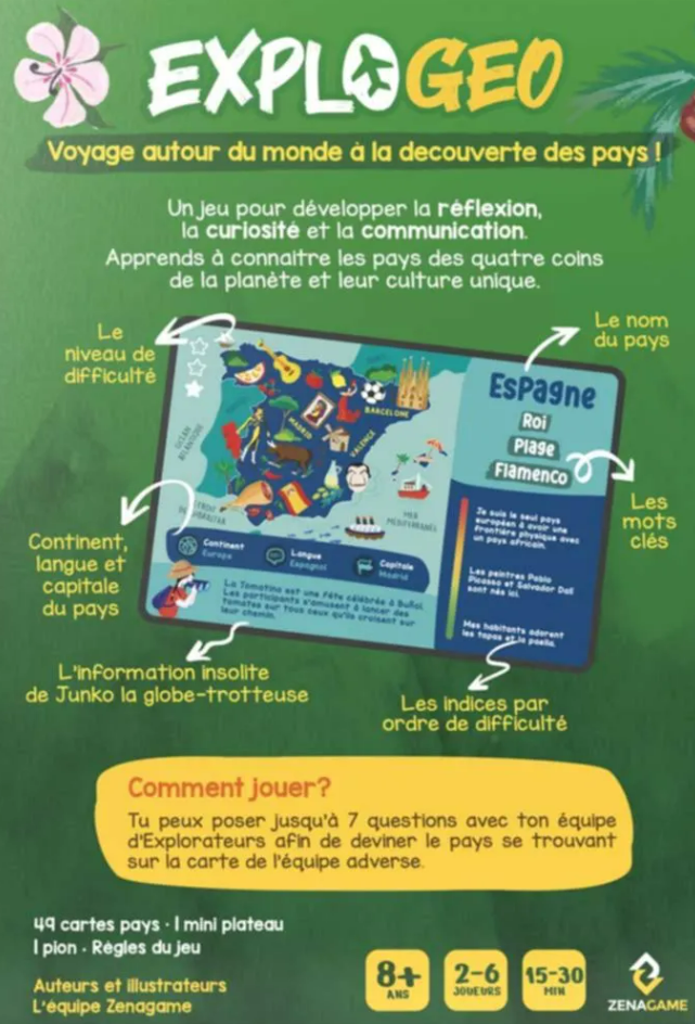 Explo Geo
