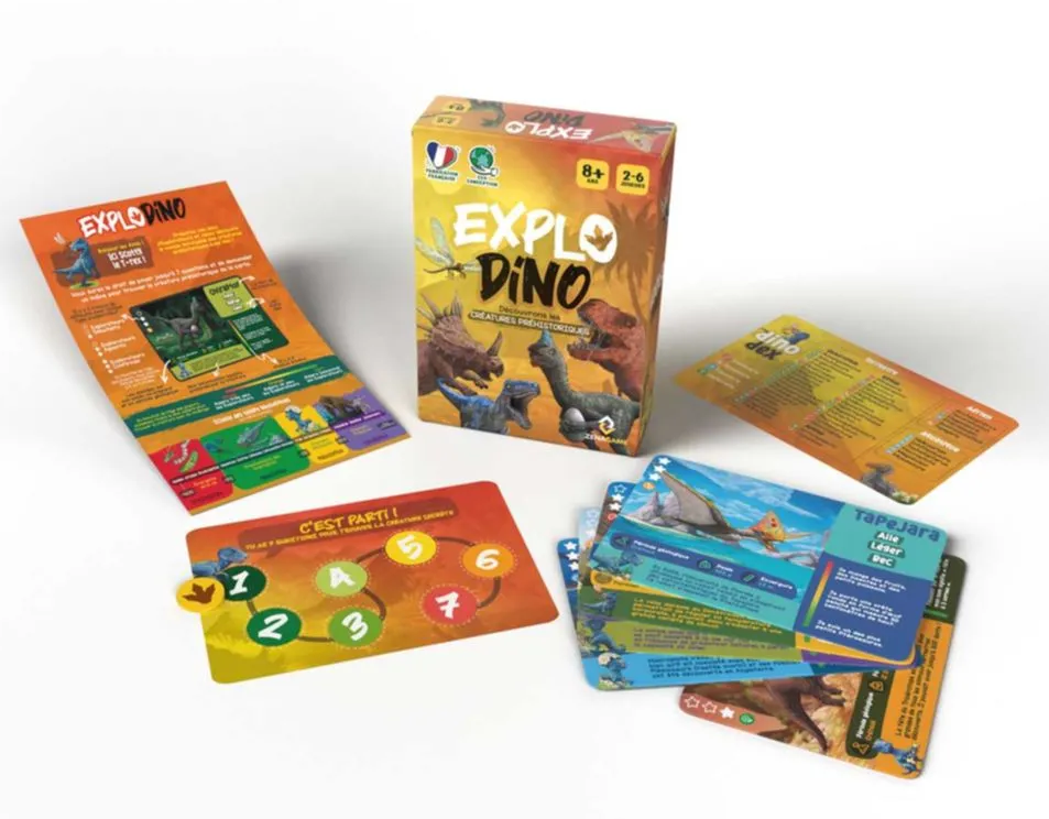 Explo Dino