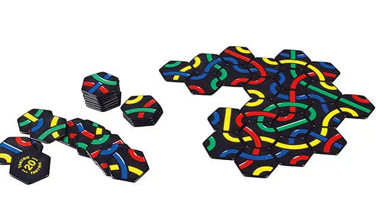 Tantrix strategie