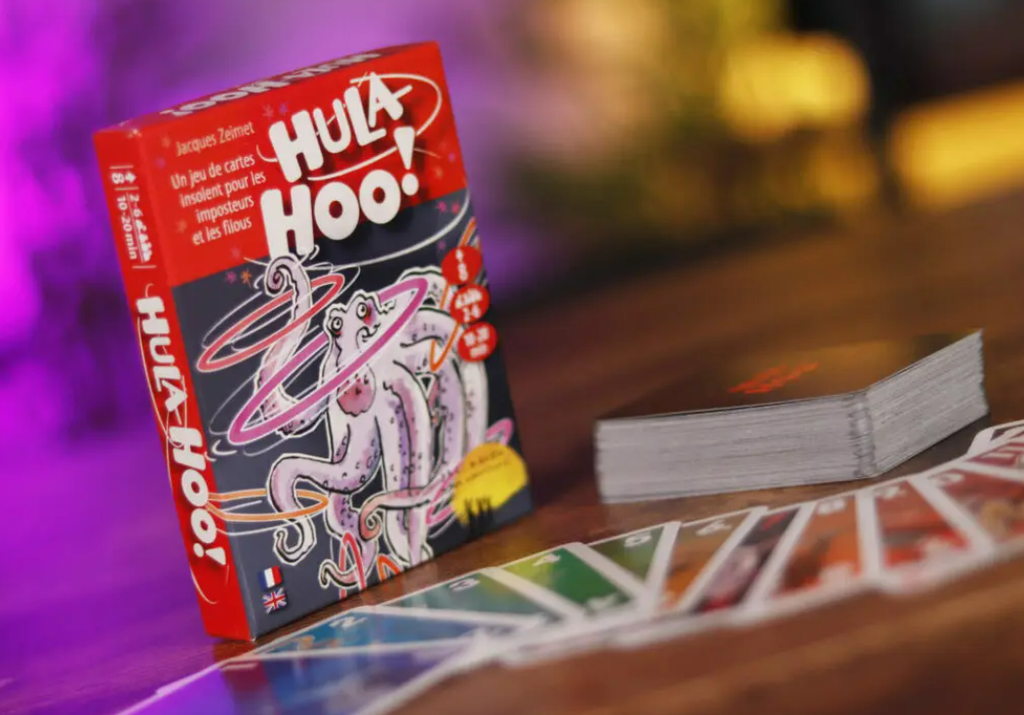 Hula Hoo!