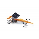 Buki - Mini lab energie solaire - Construis ta voiture solaire Buki