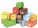 Cubes sonores de la savane