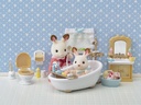Sylvanian Famillies - Set de salle de bain