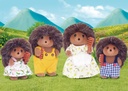 Sylvanian Famillies - Famille Hérisson