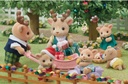 Sylvanian Families - La Famille Renne
