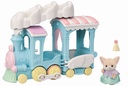 Sylvanian Families - Le Petit Train à Vapeur