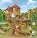 Sylvanian Famillies - La cabane dans les arbres
