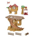 Sylvanian Famillies - La cabane dans les arbres